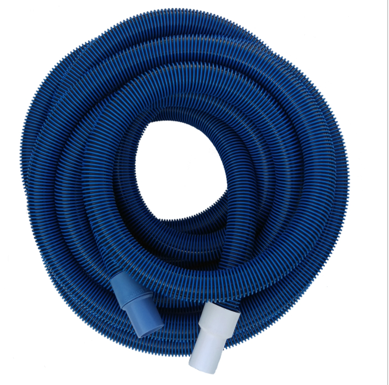 VAC HOSE: SWIVEL CUFF 1.5 X 30